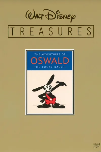 Walt Disney Treasures: The Adventures of Oswald the Lucky Rabbit