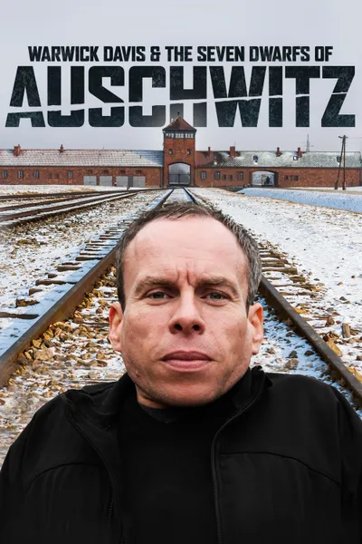 Warwick Davis and the Seven Dwarfs of Auschwitz