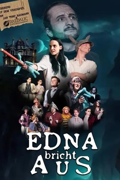 Edna bricht aus | Bühne XY Mainz