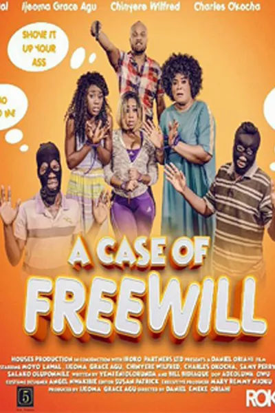 A Case of Freewill