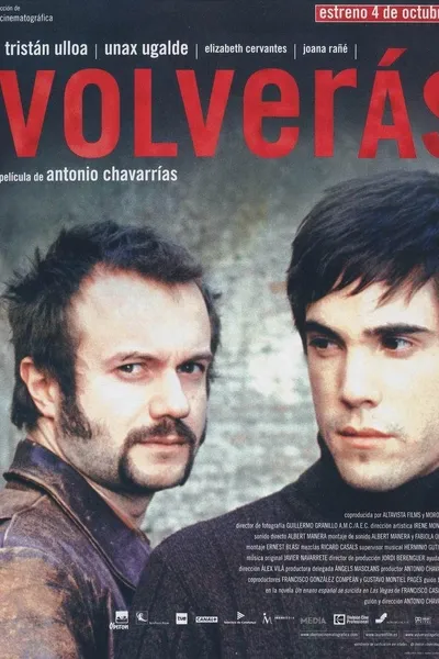 Volverás