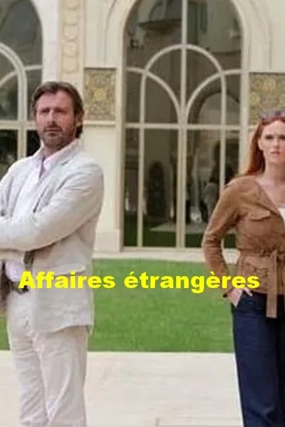 Affaires étrangères