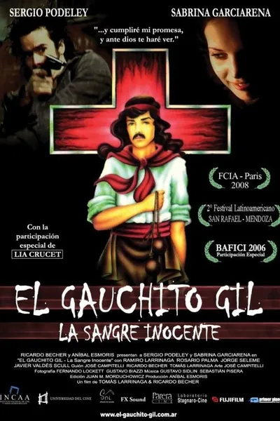 The Gauchito Gil, Inocent blood
