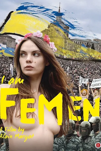 I Am FEMEN