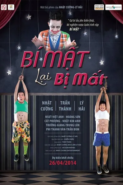 Bí Mật Lại Bị Mất