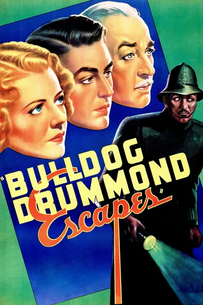 Bulldog Drummond Escapes