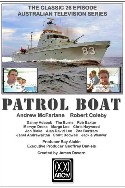 Patrol Boat