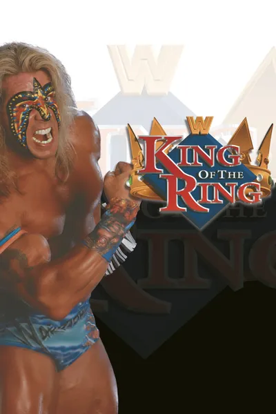 WWE King of the Ring 1996