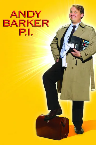 Andy Barker, P.I.