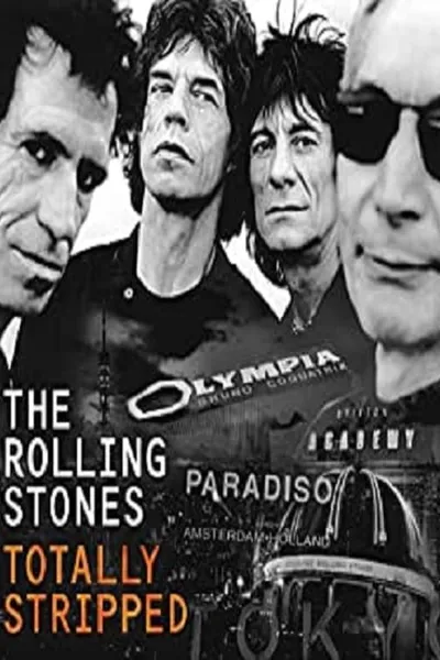 The Rolling Stones: Stripped