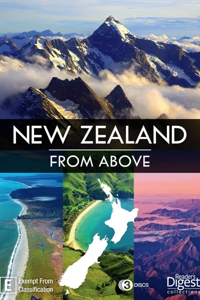 New Zealand from Above