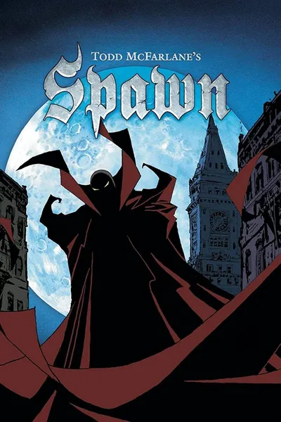 Spawn: The Animation