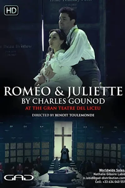 Romeo et Juliette - Liceu