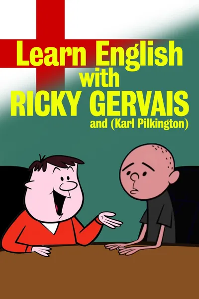 Learn English With Ricky Gervais