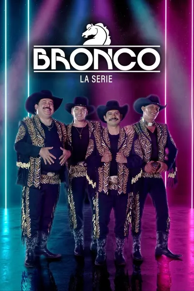 Bronco The Series