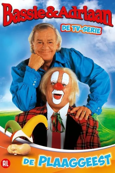 Bassie & Adriaan: The Poltergeist