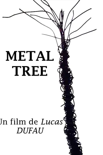 Metal Tree