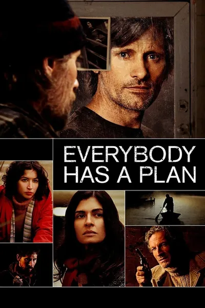 Everybody Has a Plan