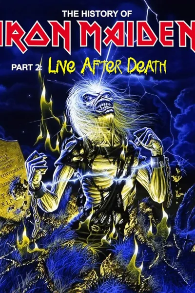 The History Of Iron Maiden - Part 2: Live After Death