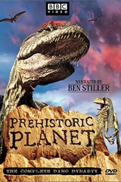 Prehistoric Planet