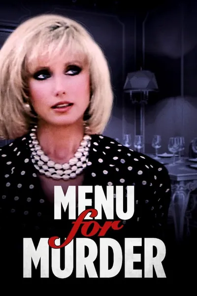 Menu for Murder