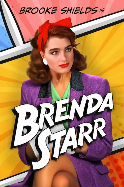 Brenda Starr