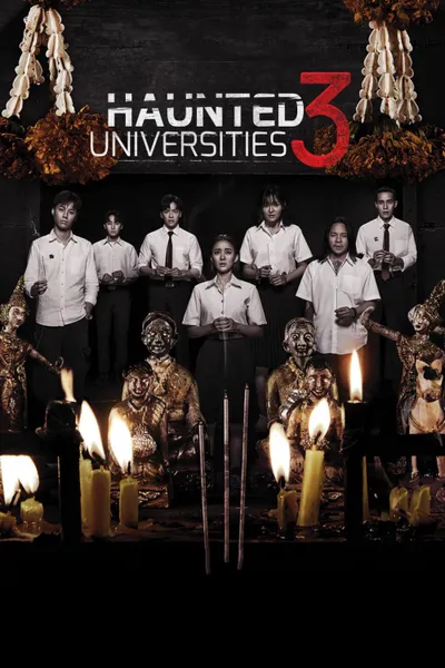 Haunted Universities 3