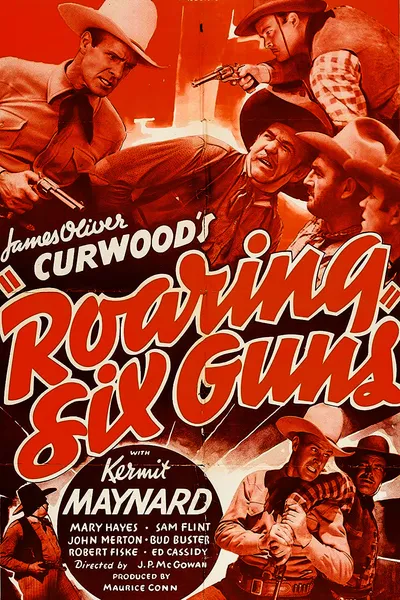 Roaring Six Guns