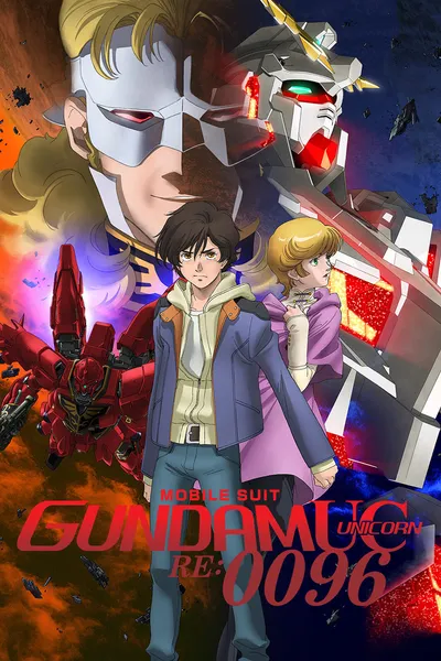 Mobile Suit Gundam Unicorn RE:0096