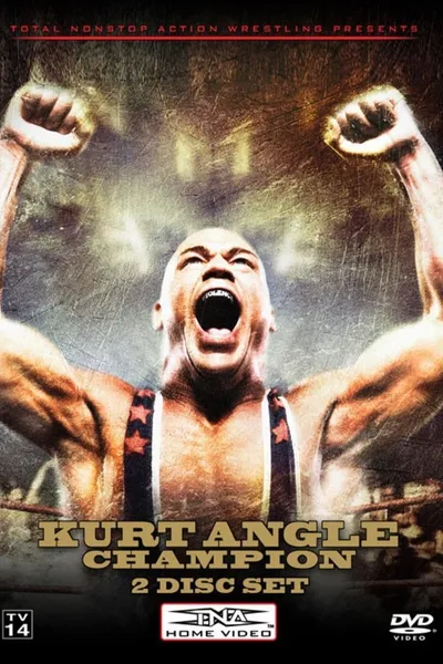 TNA Wrestling: Kurt Angle - Champion