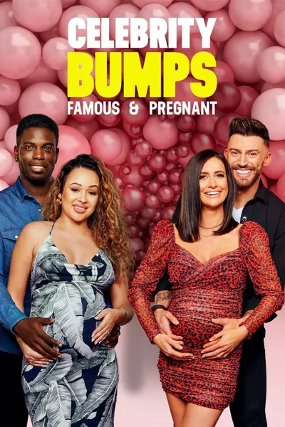 Celebrity Bumps: Famous & Pregnant