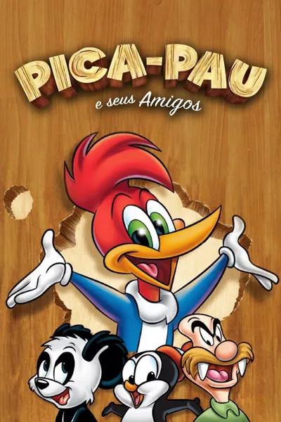 The Woody Woodpecker Show