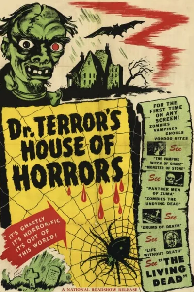 Dr. Terror's House of Horrors