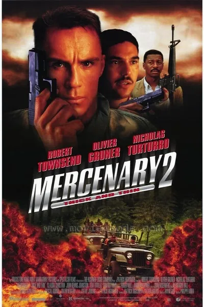 Mercenary II: Thick & Thin