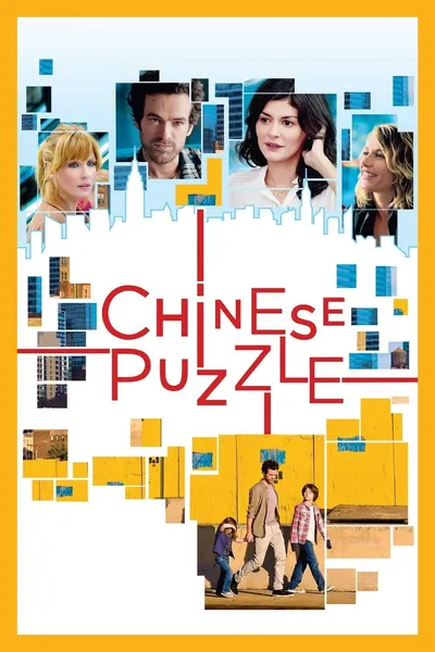 Chinese Puzzle