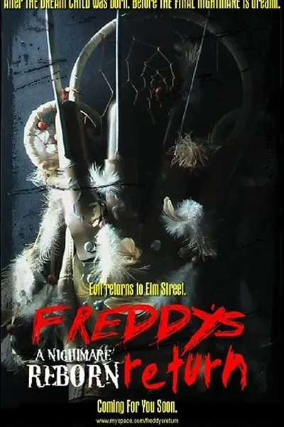 Freddy's Return: A Nightmare Reborn