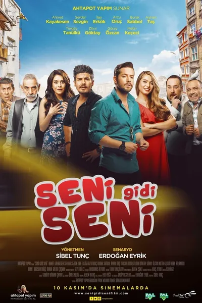 Seni Gidi Seni