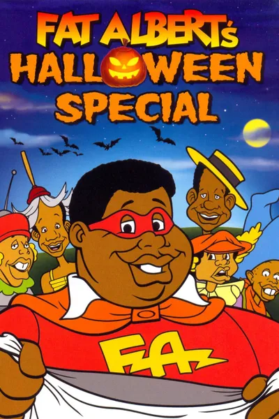 The Fat Albert Halloween Special