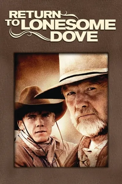 Return to Lonesome Dove