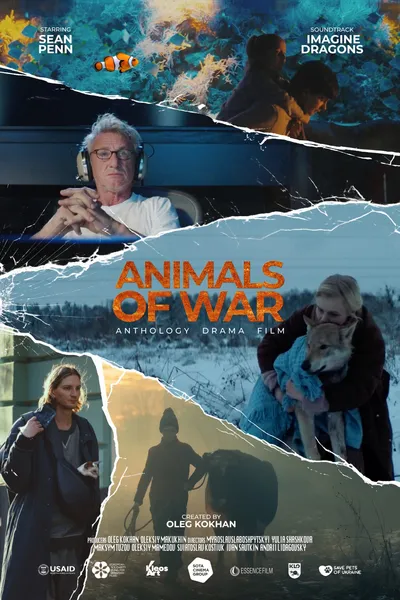 Animals in War