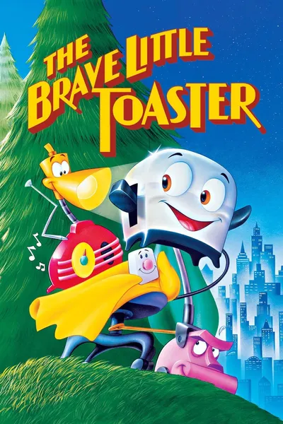 The Brave Little Toaster