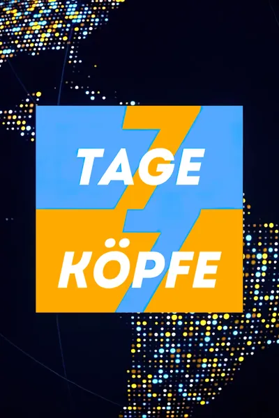 7 Tage, 7 Köpfe