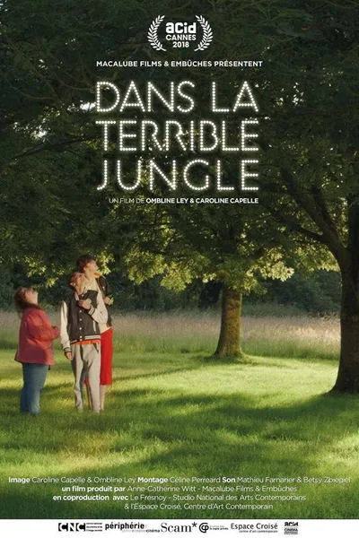 In the mighty jungle