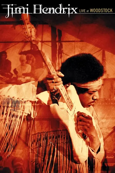 Jimi Hendrix: Live at Woodstock