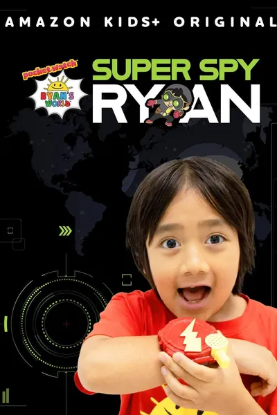 Super Spy Ryan