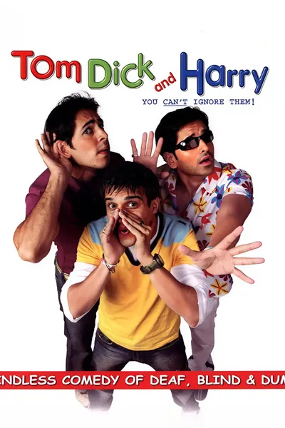 Tom, Dick And Harry