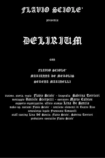 Delirium