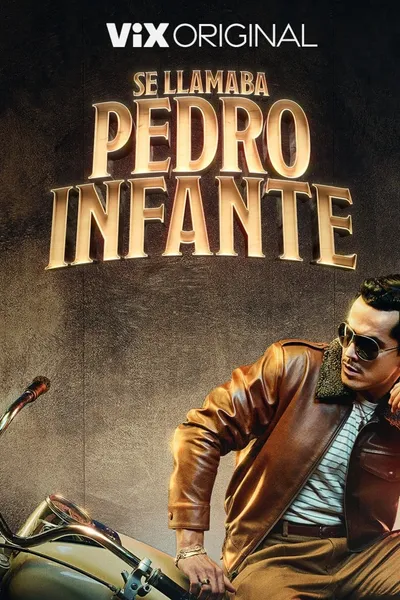 Se llamaba Pedro Infante