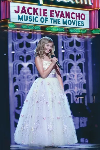 Jackie Evancho Music of the Movies
