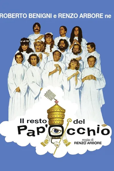 Il resto del Pap'occhio